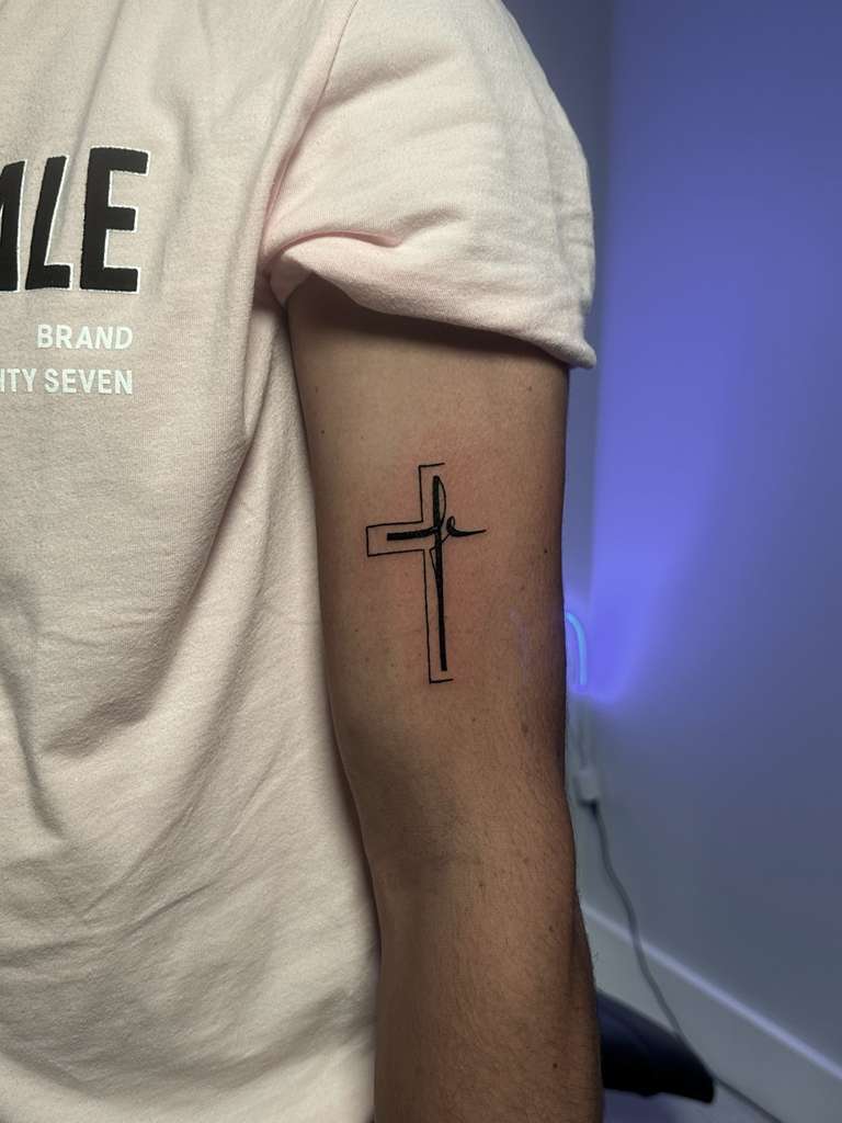 Minimalista Tattoo